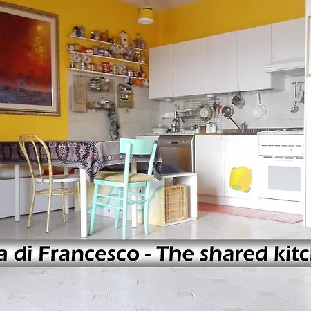 Casa Di Francesco