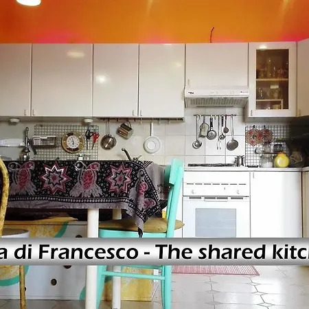 Casa Di Francesco Vibo Valentia