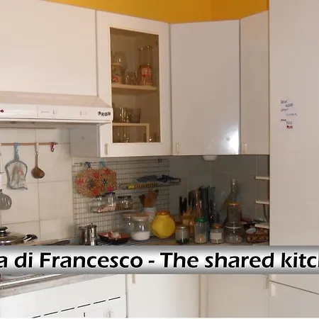 Casa Di Francesco Homestay
