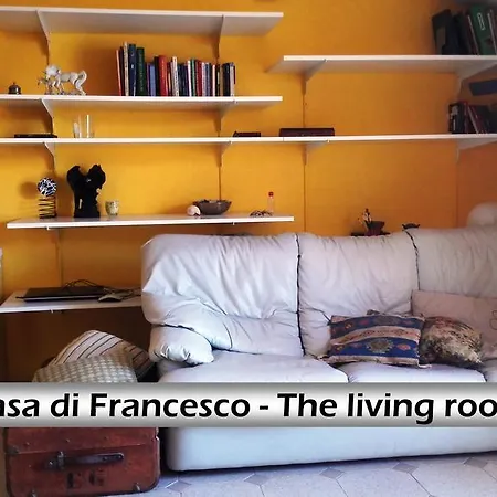 Casa Di Francesco Homestay *